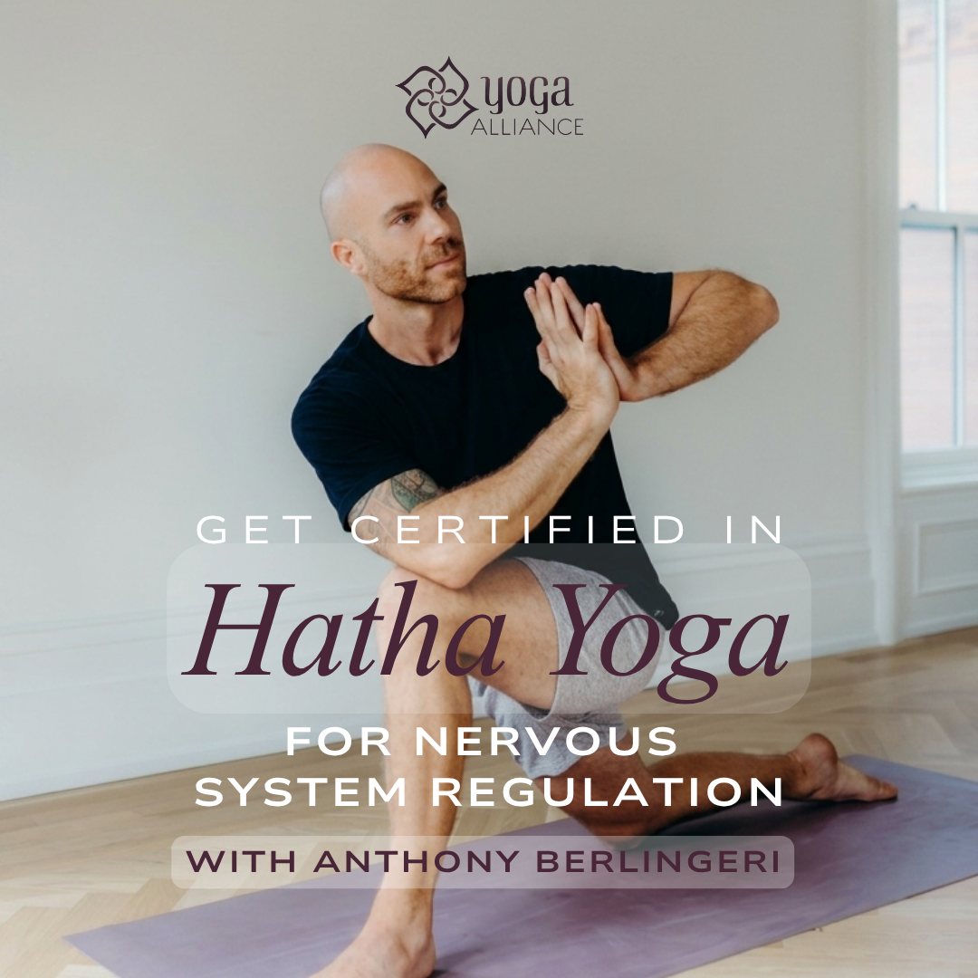 hatha yoga certification